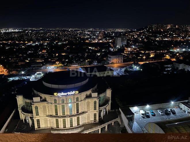 İcarəyə verilir 1 otaqlı yeni tikili 65 m², Xətai r., photo 11 from 12