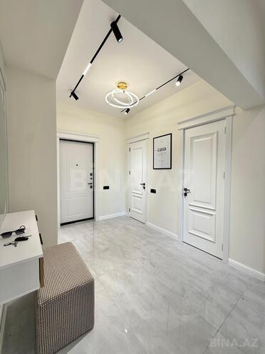 Satılır 3 otaqlı yeni tikili 80 m², Qara Qarayev m., photo 18 from 19