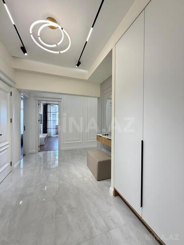Satılır 3 otaqlı yeni tikili 80 m², Qara Qarayev m., photo 16 from 19