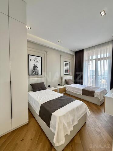 Satılır 3 otaqlı yeni tikili 80 m², Qara Qarayev m., photo 12 from 19