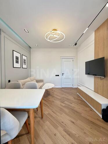 Satılır 3 otaqlı yeni tikili 80 m², Qara Qarayev m., photo 3 from 19