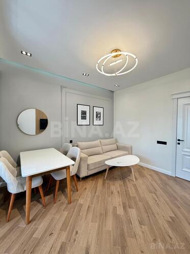 Satılır 3 otaqlı yeni tikili 80 m², Qara Qarayev m., photo 4 from 19