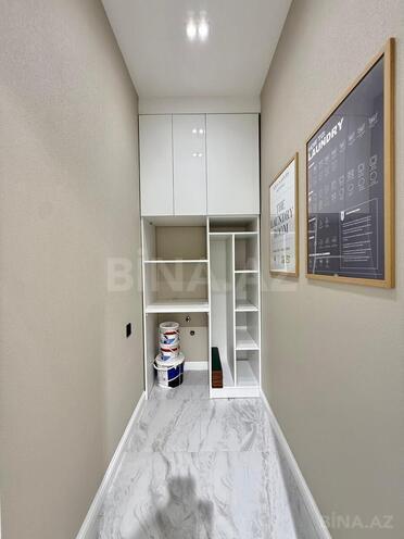 Satılır 3 otaqlı yeni tikili 80 m², Qara Qarayev m., photo 17 from 19