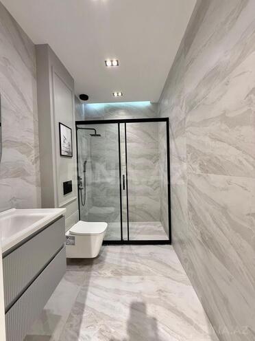 Satılır 3 otaqlı yeni tikili 80 m², Qara Qarayev m., photo 15 from 19
