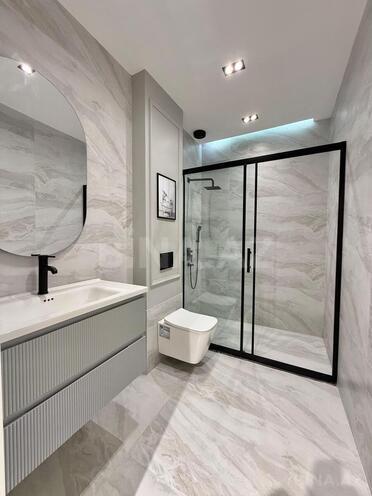 Satılır 3 otaqlı yeni tikili 80 m², Qara Qarayev m., photo 14 from 19