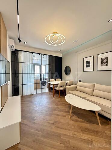 Satılır 3 otaqlı yeni tikili 80 m², Qara Qarayev m., photo 1 from 19
