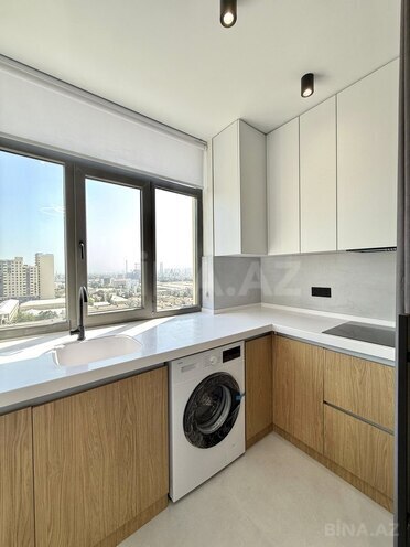 Satılır 3 otaqlı yeni tikili 80 m², Qara Qarayev m., photo 8 from 19