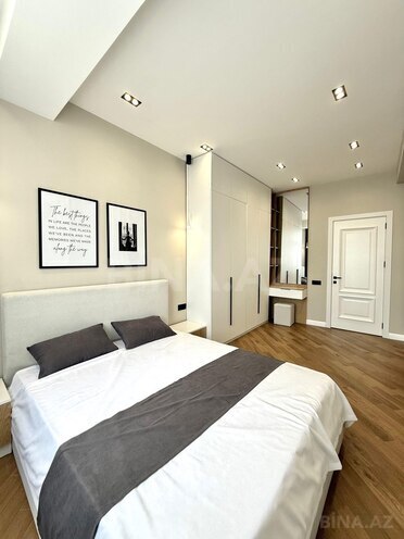 Satılır 3 otaqlı yeni tikili 80 m², Qara Qarayev m., photo 6 from 19