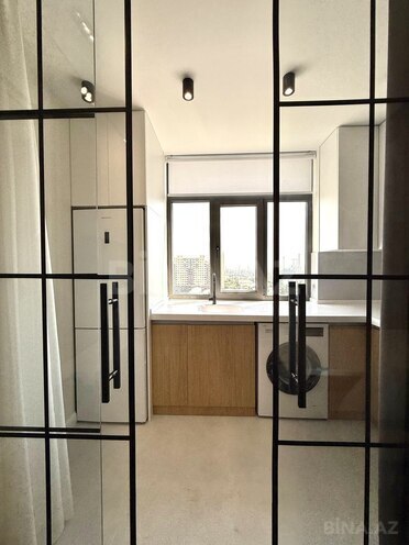 Satılır 3 otaqlı yeni tikili 80 m², Qara Qarayev m., photo 9 from 19