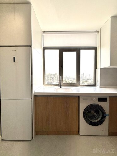 Satılır 3 otaqlı yeni tikili 80 m², Qara Qarayev m., photo 10 from 19