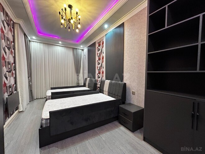 İcarəyə verilir 3 otaqlı yeni tikili 185 m², 28 May m., photo 8 from 22