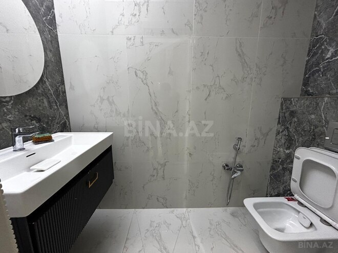 İcarəyə verilir 3 otaqlı yeni tikili 185 m², 28 May m., photo 18 from 22