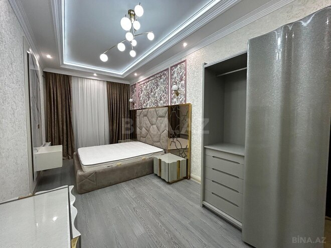 İcarəyə verilir 3 otaqlı yeni tikili 185 m², 28 May m., photo 12 from 22
