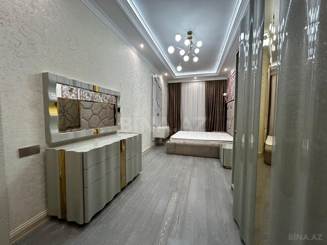 İcarəyə verilir 3 otaqlı yeni tikili 185 m², 28 May m., photo 11 from 22
