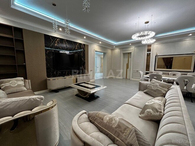 İcarəyə verilir 3 otaqlı yeni tikili 185 m², 28 May m., photo 4 from 22