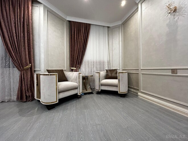 İcarəyə verilir 3 otaqlı yeni tikili 185 m², 28 May m., photo 20 from 22