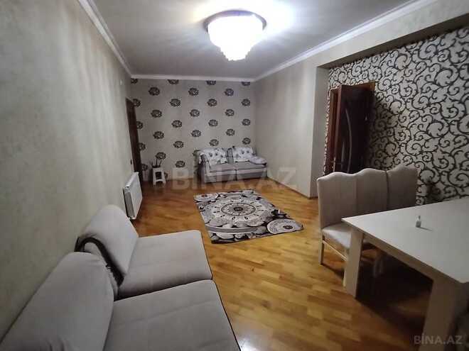 İcarəyə verilir 4 otaqlı yeni tikili 140 m², Qara Qarayev m., photo 3 from 17