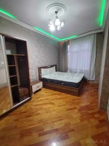 İcarəyə verilir 4 otaqlı yeni tikili 140 m², Qara Qarayev m., photo 5 from 17