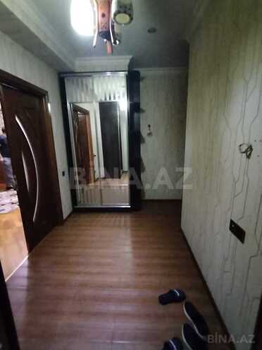 İcarəyə verilir 4 otaqlı yeni tikili 140 m², Qara Qarayev m., photo 12 from 17