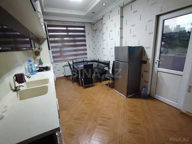 İcarəyə verilir 4 otaqlı yeni tikili 140 m², Qara Qarayev m., photo 11 from 17