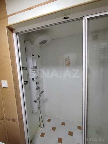 İcarəyə verilir 4 otaqlı yeni tikili 140 m², Qara Qarayev m., photo 13 from 17