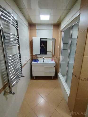 İcarəyə verilir 4 otaqlı yeni tikili 140 m², Qara Qarayev m., photo 15 from 17