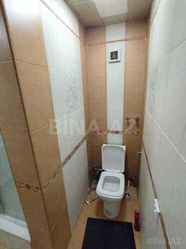 İcarəyə verilir 4 otaqlı yeni tikili 140 m², Qara Qarayev m., photo 16 from 17