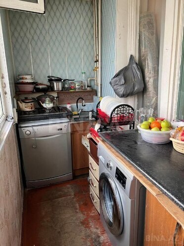 Satılır 3 otaqlı köhnə tikili 51 m², Hövsan q., photo 7 from 10