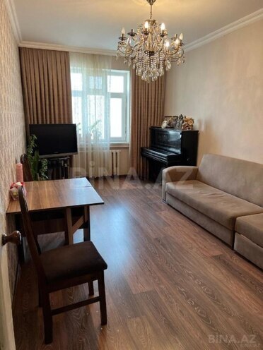 Satılır 3 otaqlı köhnə tikili 51 m², Hövsan q., photo 3 from 10