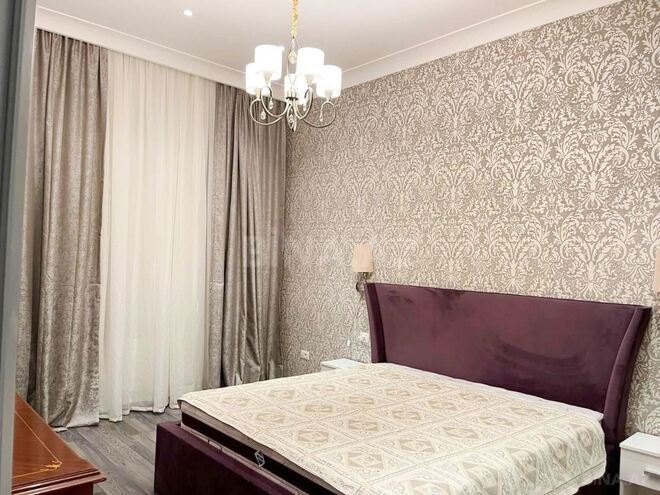 İcarəyə verilir 2 otaqlı yeni tikili 92 m², Nizami m., photo 4 from 11