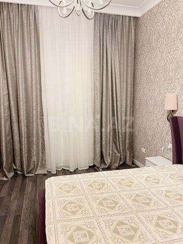 İcarəyə verilir 2 otaqlı yeni tikili 92 m², Nizami m., photo 5 from 11