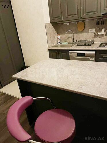 İcarəyə verilir 2 otaqlı yeni tikili 92 m², Nizami m., photo 9 from 11