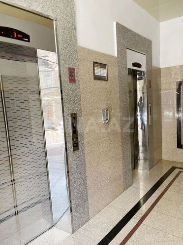 İcarəyə verilir 2 otaqlı yeni tikili 92 m², Nizami m., photo 8 from 11