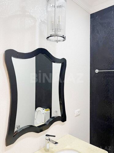 İcarəyə verilir 2 otaqlı yeni tikili 92 m², Nizami m., photo 10 from 11