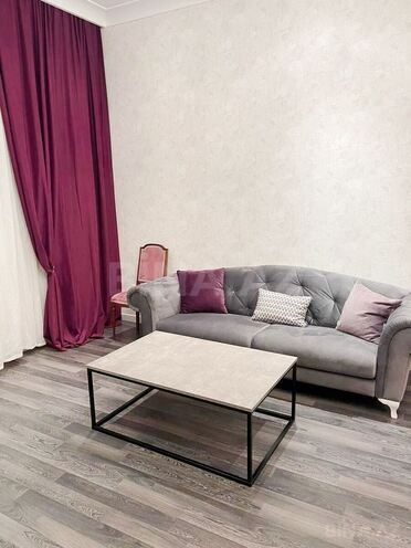 İcarəyə verilir 2 otaqlı yeni tikili 92 m², Nizami m., photo 3 from 11
