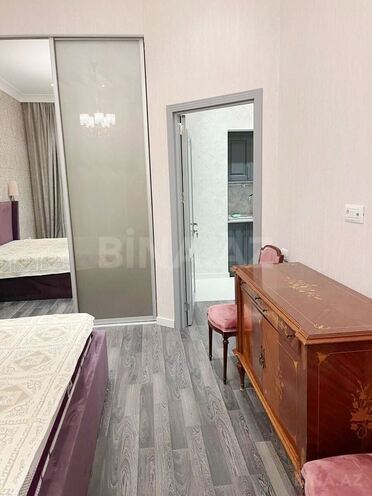 İcarəyə verilir 2 otaqlı yeni tikili 92 m², Nizami m., photo 6 from 11