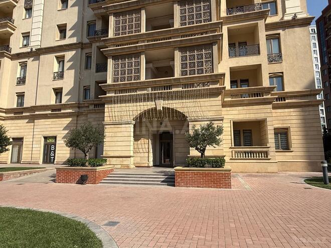 Satılır 4 otaqlı yeni tikili 200 m², Nəriman Nərimanov m., photo 3 from 29