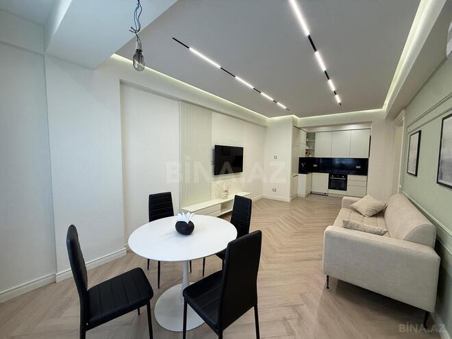 Сдаётся 2-комн. новостройка 70 м², м. Шах Исмаил Хатаи, photo 5 from 15