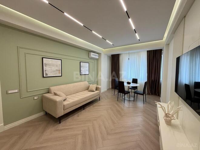 Сдаётся 2-комн. новостройка 70 м², м. Шах Исмаил Хатаи, photo 3 from 15