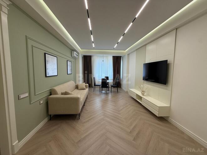 Сдаётся 2-комн. новостройка 70 м², м. Шах Исмаил Хатаи, photo 4 from 15