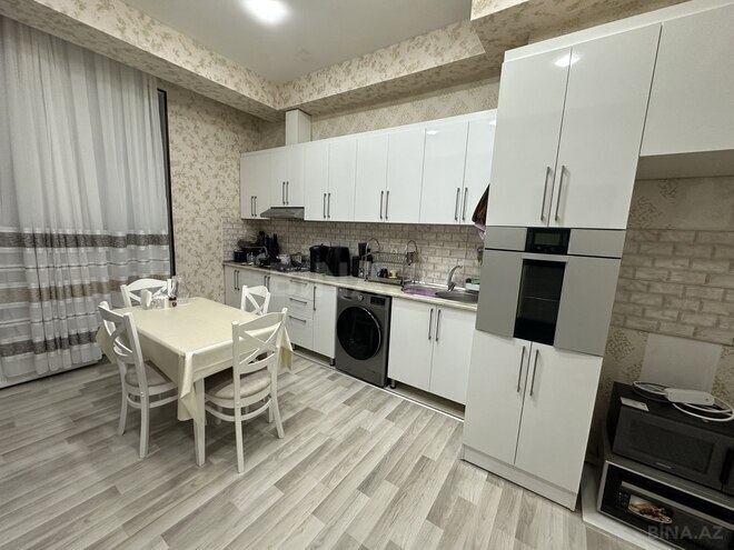 Satılır 3 otaqlı yeni tikili 107 m², Gənclik m., photo 13 from 25
