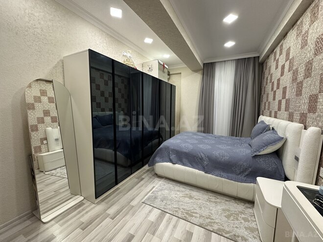 Satılır 3 otaqlı yeni tikili 107 m², Gənclik m., photo 7 from 25