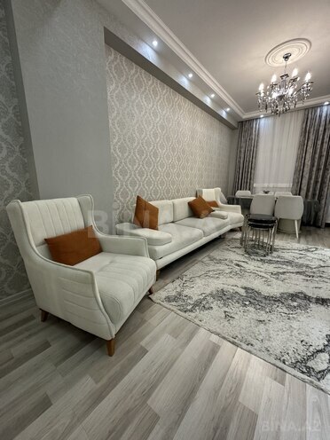 Satılır 3 otaqlı yeni tikili 107 m², Gənclik m., photo 5 from 25