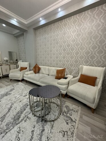 Satılır 3 otaqlı yeni tikili 107 m², Gənclik m., photo 4 from 25