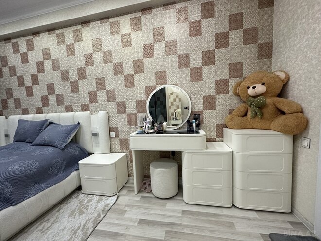 Satılır 3 otaqlı yeni tikili 107 m², Gənclik m., photo 8 from 25