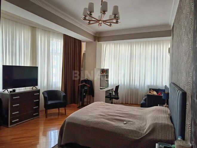 Satılır 3 otaqlı yeni tikili 115 m², Şah İsmayıl Xətai m., photo 8 from 14