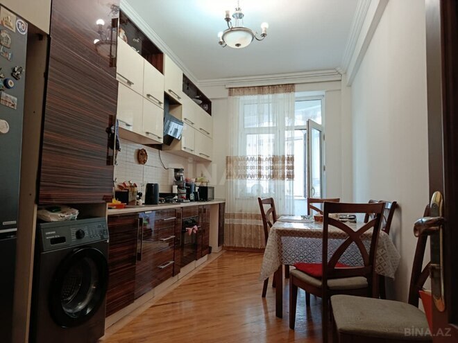 Satılır 3 otaqlı yeni tikili 115 m², Şah İsmayıl Xətai m., photo 6 from 14