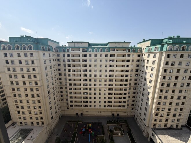 Satılır 3 otaqlı yeni tikili 166 m², Nərimanov r., photo 8 from 22