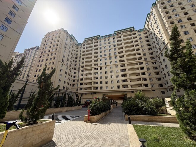 Satılır 3 otaqlı yeni tikili 166 m², Nərimanov r., photo 3 from 22