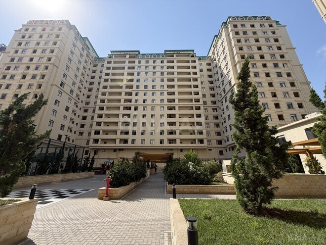 Satılır 3 otaqlı yeni tikili 166 m², Nərimanov r., photo 1 from 22